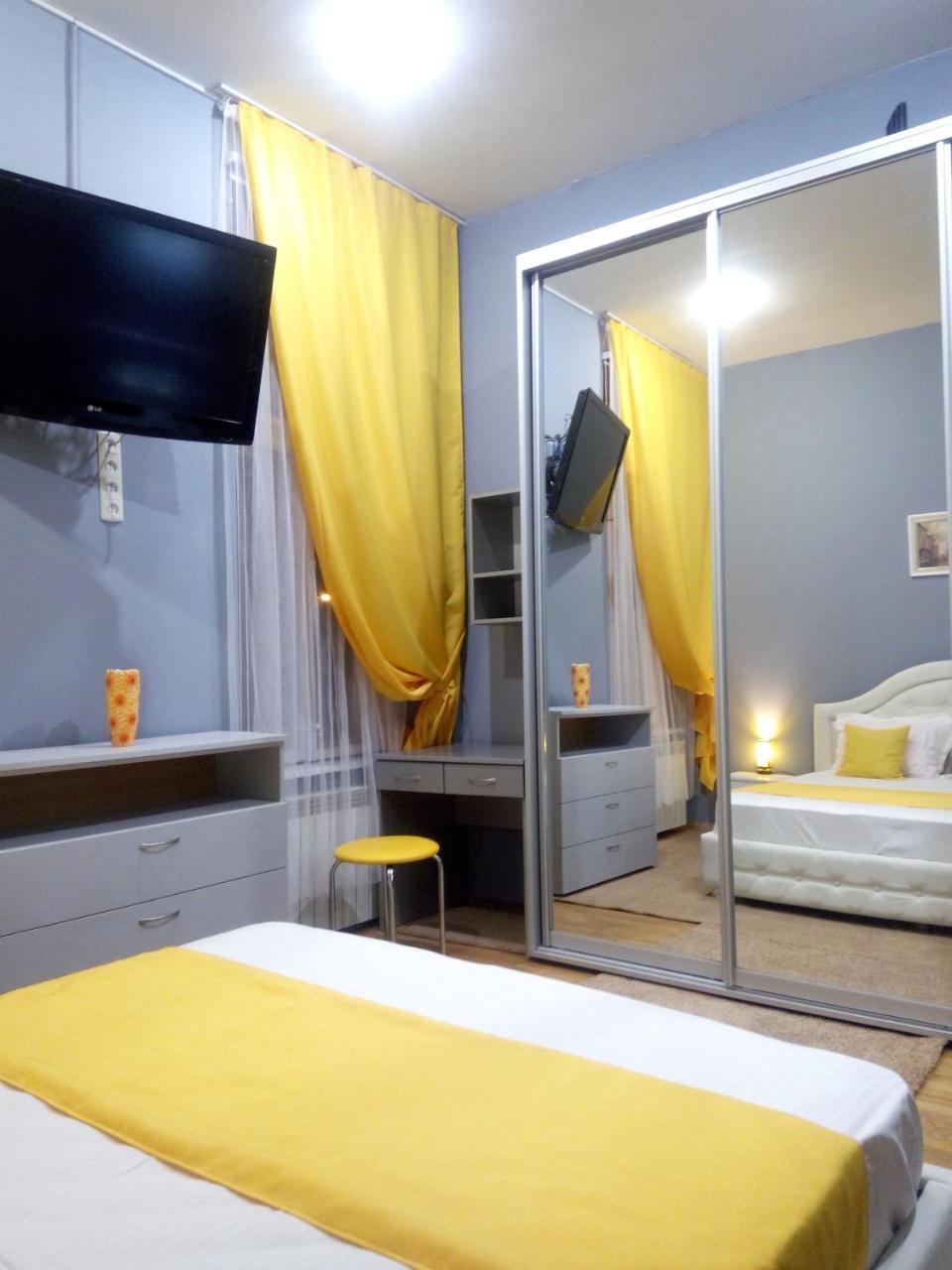 Near Rynok Square Apartment Liov Exterior foto